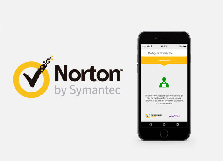 Symantec app