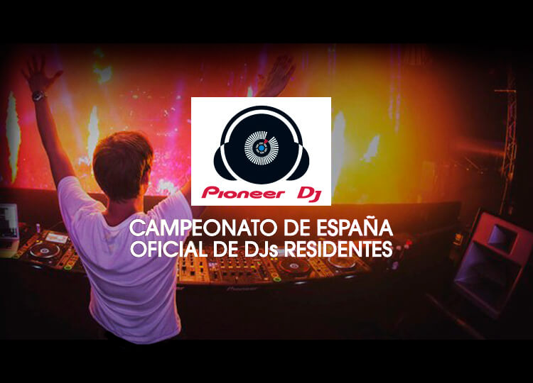 Campeonato de España Oficial de DJs Residentes