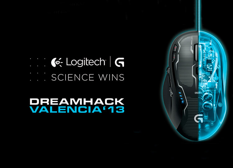 Dreamhack Event 2013