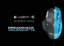 Dreamhack Event 2014