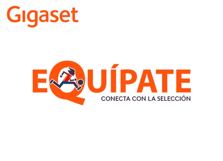 Equípate. Conecta con la selección