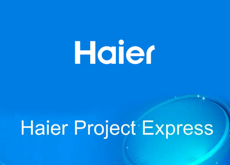 Haier Clima Website