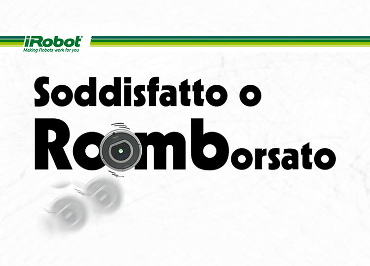 Soddisfatto o roomborsatto