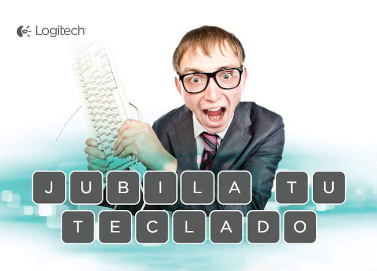Jubila tu teclado