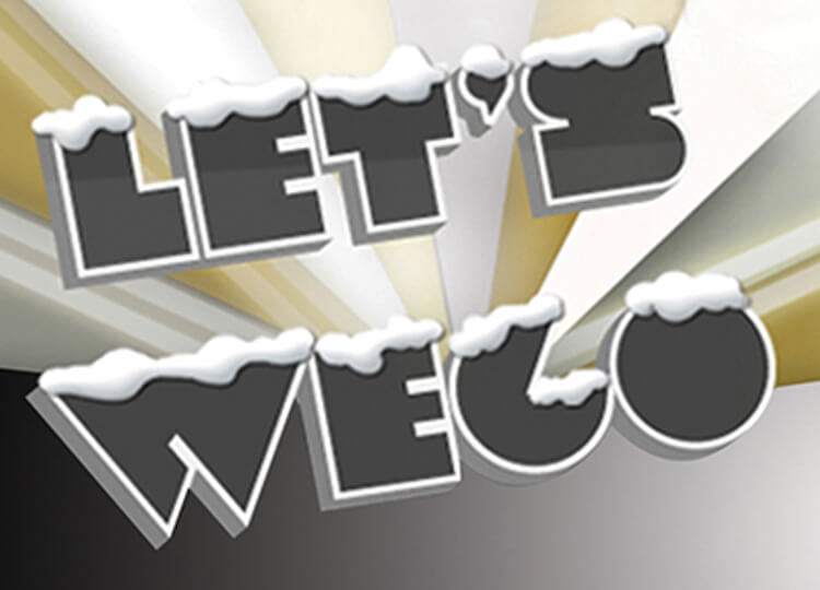 Let’s We Go Christmas Edition