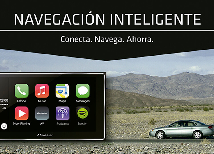 Navegación Inteligente