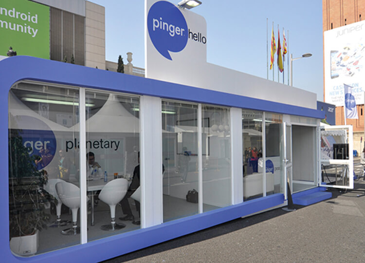 Mobile World Concress Participation