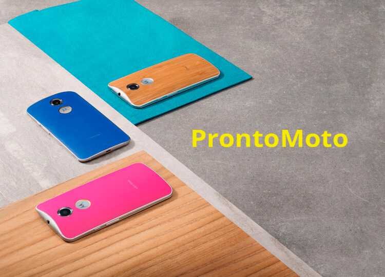 ProntoMoto