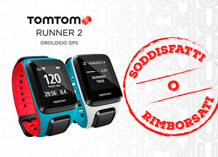 Soddisfatti o Rimborsati