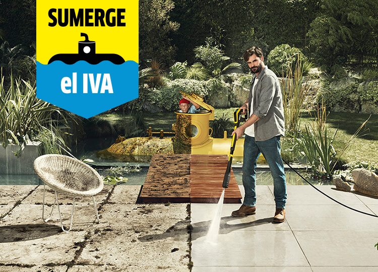 Sumerge el iva