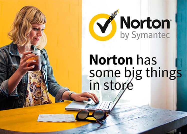 Norton by Symantec