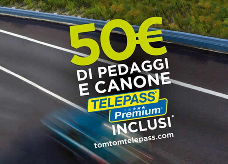 TomTom Telepass