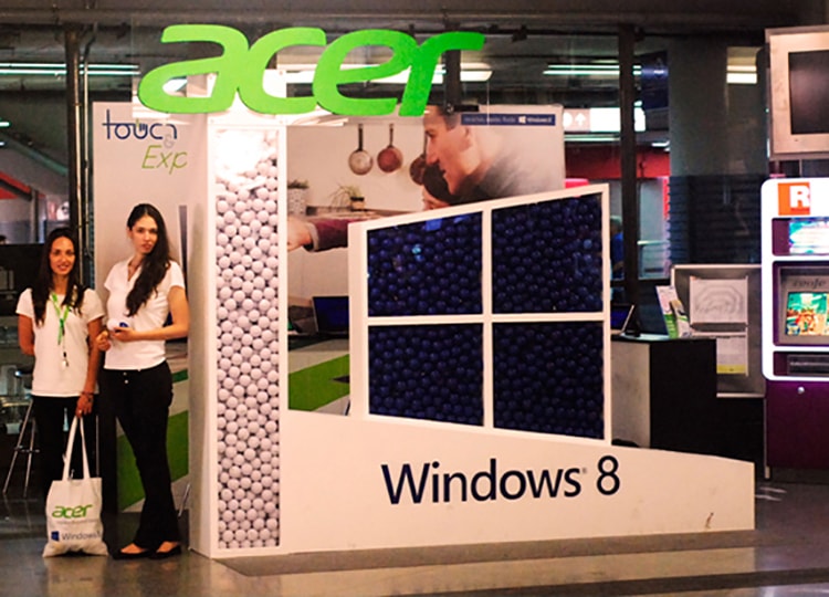 Touch & Explore Event