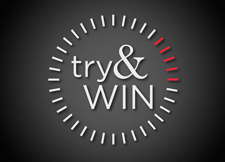 Try & Win
