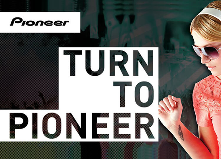 Turn to Pioneer